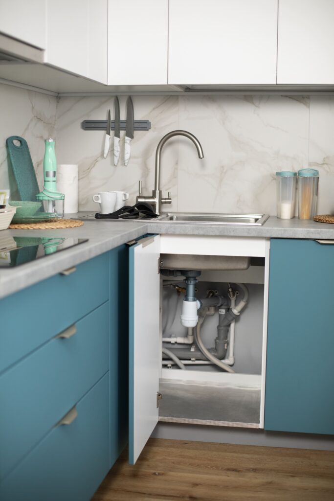 poner un sifón correctamente